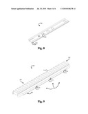 HANDGUARD ASSEMBLY AND STANAG MOUNT ADAPTER ASSEMBLY diagram and image