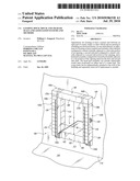 LOADING DOCK TRUCK AND TRAILER SEALS AND ASSOCIATED SYSTEMS AND METHODS diagram and image