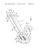 LOADING DOCK TRUCK AND TRAILER SEALS AND ASSOCIATED SYSTEMS AND METHODS diagram and image