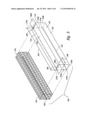 LOADING DOCK TRUCK AND TRAILER SEALS AND ASSOCIATED SYSTEMS AND METHODS diagram and image