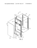 PANEL TILE AND TOP CAP RETENTION SYSTEM diagram and image