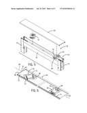 PANEL TILE AND TOP CAP RETENTION SYSTEM diagram and image