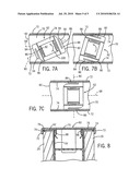 PANEL TILE AND TOP CAP RETENTION SYSTEM diagram and image