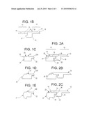 MOLDING PROFILE AND MOLDING PROFILE ASSEMBLY diagram and image