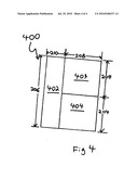 Prefinished bonded leather paneling system diagram and image