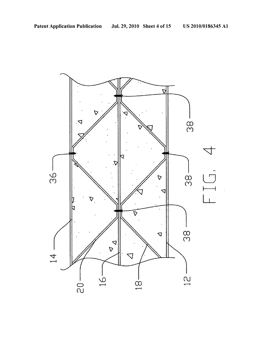 BALLISTIC CONSTRUCTION PANEL - diagram, schematic, and image 05