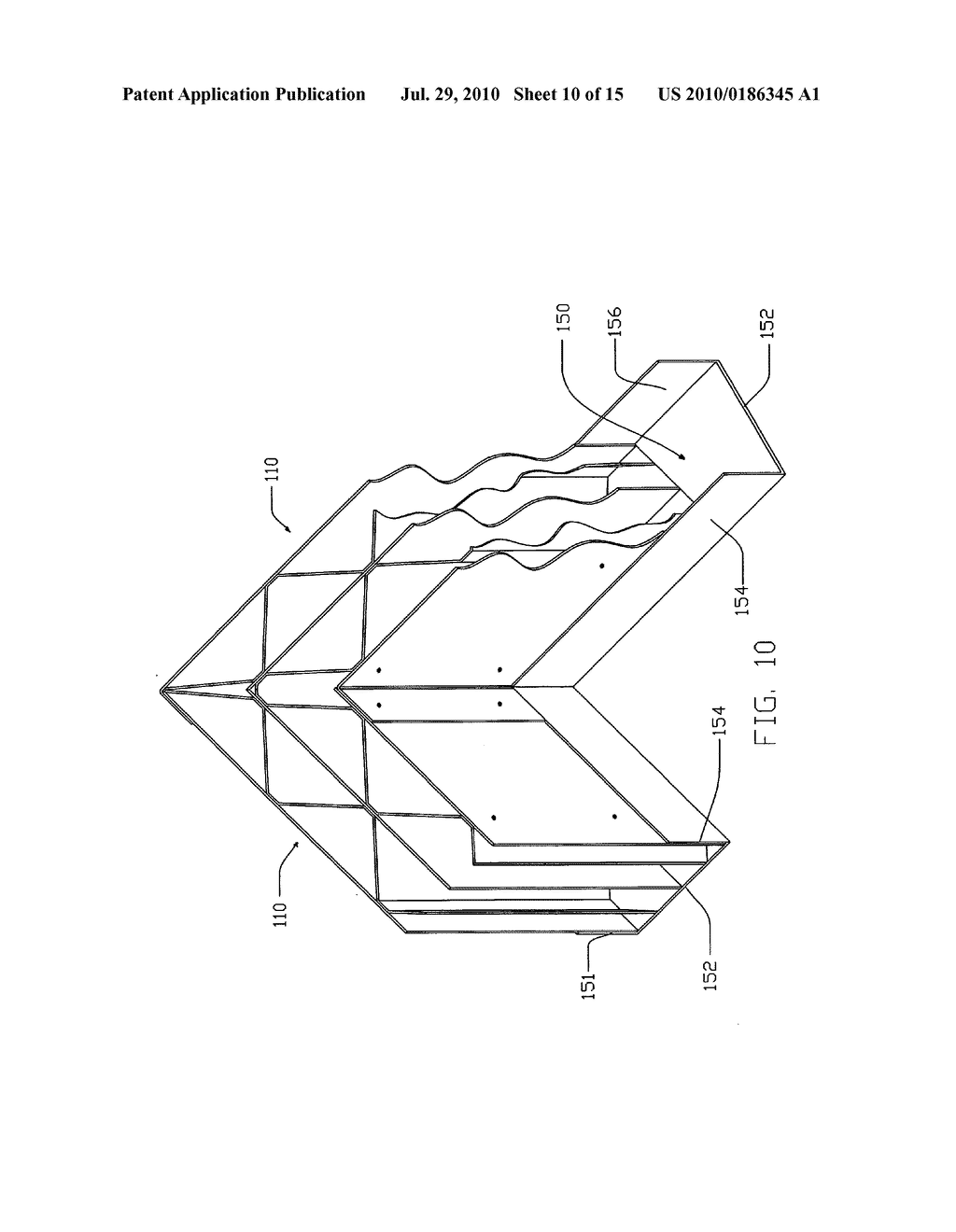 BALLISTIC CONSTRUCTION PANEL - diagram, schematic, and image 11