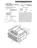 Filter mechanism for internal combustion engines diagram and image