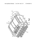 Filter mechanism for internal combustion engines diagram and image