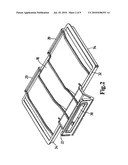 Filter mechanism for internal combustion engines diagram and image