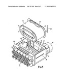 Filter mechanism for internal combustion engines diagram and image