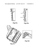 Filter mechanism for internal combustion engines diagram and image