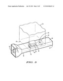 HOT OR COLD FOOD RECEPTACLE UTILIZING A PELTIER DEVICE WITH AIR FLOW TEMPERATURE CONTROL diagram and image