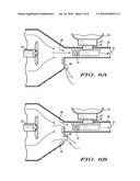 HOT OR COLD FOOD RECEPTACLE UTILIZING A PELTIER DEVICE WITH AIR FLOW TEMPERATURE CONTROL diagram and image