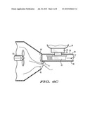 HOT OR COLD FOOD RECEPTACLE UTILIZING A PELTIER DEVICE WITH AIR FLOW TEMPERATURE CONTROL diagram and image