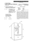 METHOD AND APPARATUS FOR CIRCULATING AIR WITHIN AN ICEMAKER COMPARTMENT OF A REFRIGERATOR diagram and image