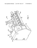 METHOD AND APPARATUS FOR CIRCULATING AIR WITHIN AN ICEMAKER COMPARTMENT OF A REFRIGERATOR diagram and image