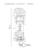 UNIVERSAL ELECTRONICS LOCK diagram and image