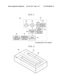 CANTILEVER-TYPE SENSOR, AS WELL AS A SUBSTANCE SENSING SYSTEM AND A SUBSTANCE SENSING METHOD THAT USE THE SENSOR diagram and image