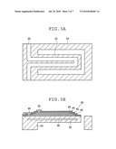 CANTILEVER-TYPE SENSOR, AS WELL AS A SUBSTANCE SENSING SYSTEM AND A SUBSTANCE SENSING METHOD THAT USE THE SENSOR diagram and image