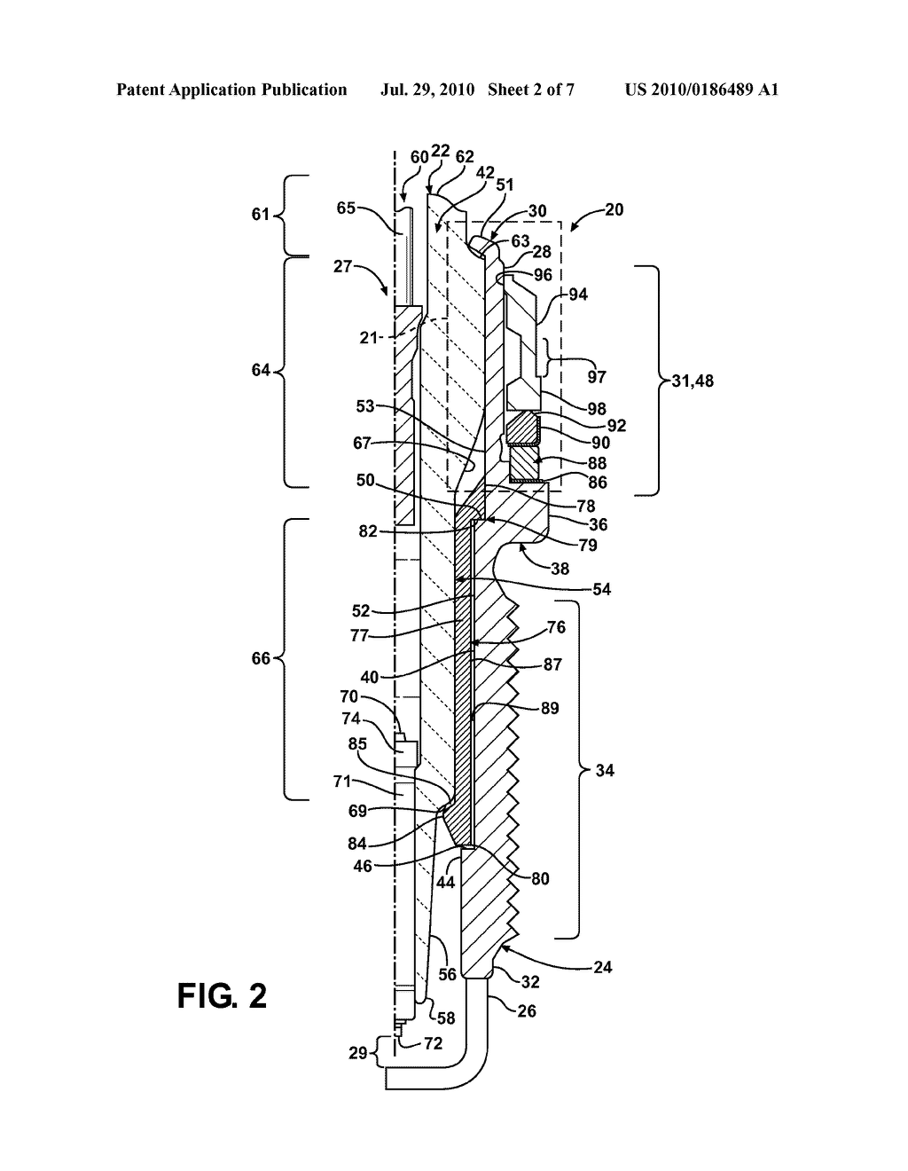 SPARK PLUG WITH COMBUSTION SENSOR - diagram, schematic, and image 03