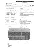 Method for the calculation of fluid interface level diagram and image