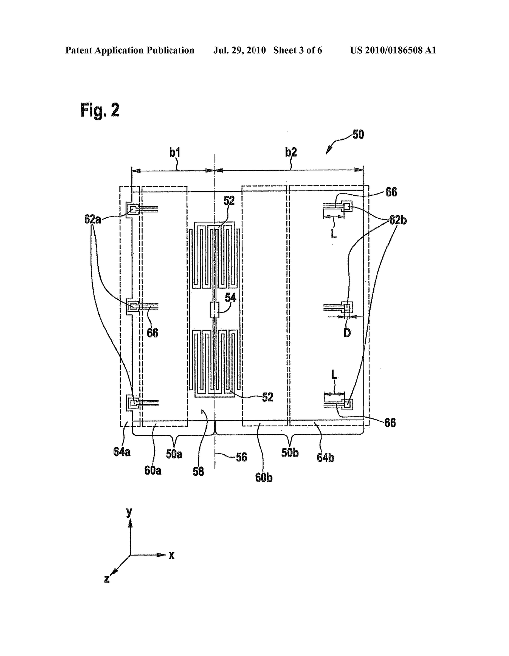 SENSOR DEVICE AND METHOD FOR MANUFACTURING A SENSOR DEVICE - diagram, schematic, and image 04