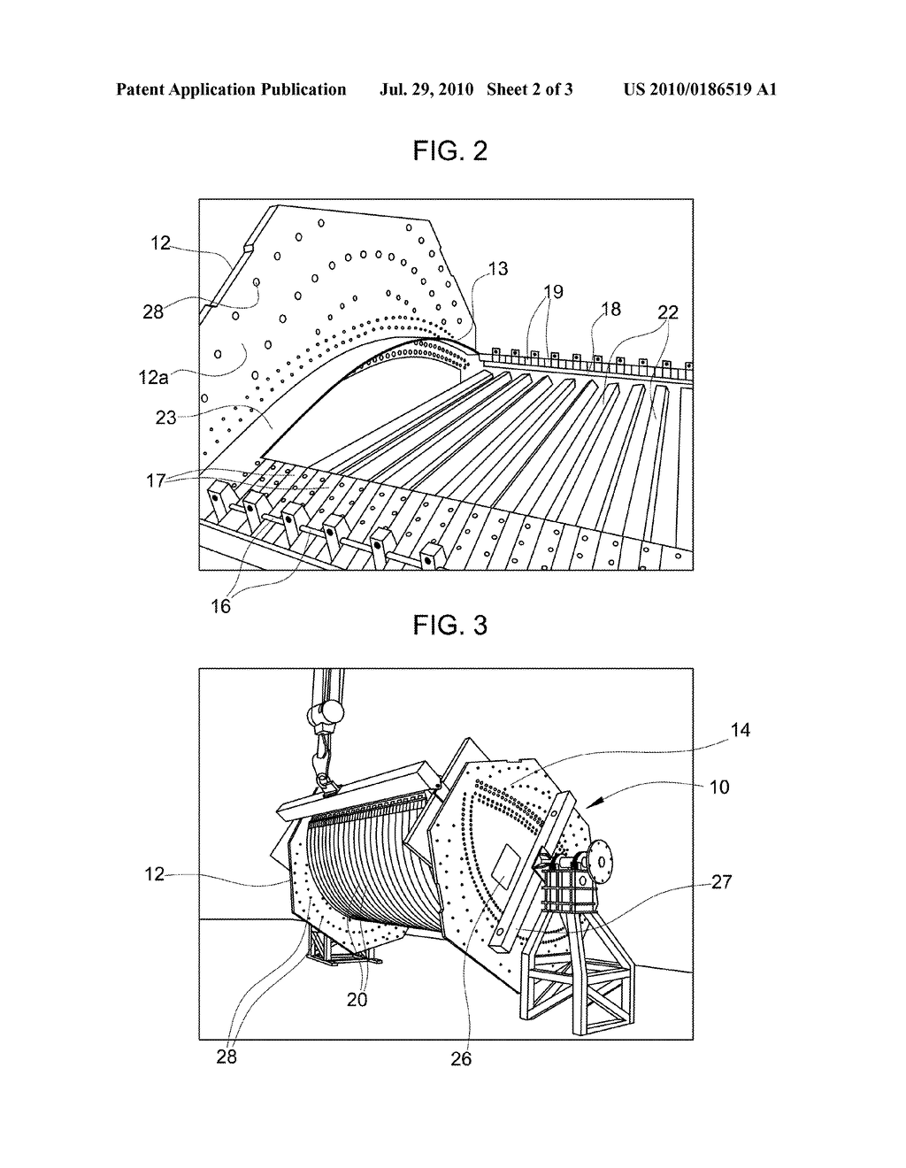 APPARATUS FOR TESTING FUSELAGE PANELS - diagram, schematic, and image 03