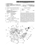 Steering column for motor vehicle diagram and image