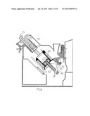 COFFEE MACHINE INFUSION GROUP diagram and image