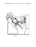 COFFEE MACHINE INFUSION GROUP diagram and image