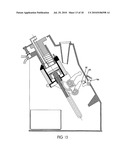 COFFEE MACHINE INFUSION GROUP diagram and image