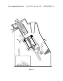 COFFEE MACHINE INFUSION GROUP diagram and image