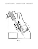 COFFEE MACHINE INFUSION GROUP diagram and image