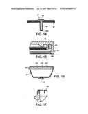 CAPSULE FOR PREPARING A BEVERAGE OR LIQUID FOOD AND SYSTEM USING BREWING CENTRIFUGAL FORCE diagram and image