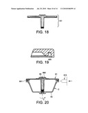 CAPSULE FOR PREPARING A BEVERAGE OR LIQUID FOOD AND SYSTEM USING BREWING CENTRIFUGAL FORCE diagram and image