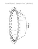 CAPSULE FOR PREPARING A BEVERAGE OR LIQUID FOOD AND SYSTEM USING BREWING CENTRIFUGAL FORCE diagram and image