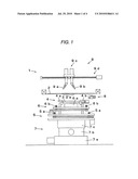 SCREEN PRINTING APPARATUS AND SCREEN PRINTING METHOD diagram and image