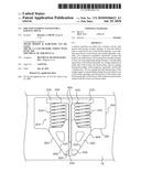 FRICTION DAMPING SYSTEM FOR A RAILWAY TRUCK diagram and image