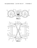 FRICTION DAMPING SYSTEM FOR A RAILWAY TRUCK diagram and image