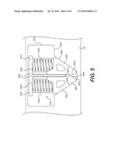 FRICTION DAMPING SYSTEM FOR A RAILWAY TRUCK diagram and image