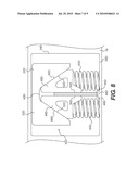 FRICTION DAMPING SYSTEM FOR A RAILWAY TRUCK diagram and image