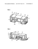 KIT FOR A BODY- SHELL STRUCTURE diagram and image