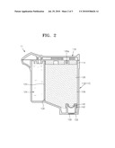 INK COMPOSITION OF INKJET RECORDING AND METHOD THEREOF diagram and image