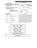 LOW-REFRACTIVE-INDEX FILM, METHOD OF DEPOSITING THE SAME, AND ANTIREFLECTION FILM diagram and image