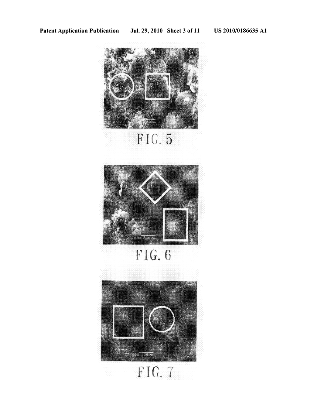 Method and composition for making a concrete product from sludge - diagram, schematic, and image 04