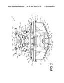 PERSONAL WATERCRAFT WITH PIVOTABLE PLATFORM diagram and image