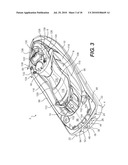 PERSONAL WATERCRAFT WITH PIVOTABLE PLATFORM diagram and image