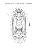 PERSONAL WATERCRAFT WITH PIVOTABLE PLATFORM diagram and image