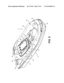 PERSONAL WATERCRAFT WITH PIVOTABLE PLATFORM diagram and image